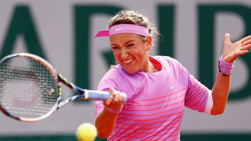 Виктория Азаренко