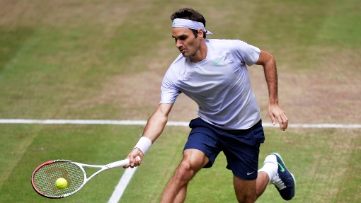 Роджер Федерер