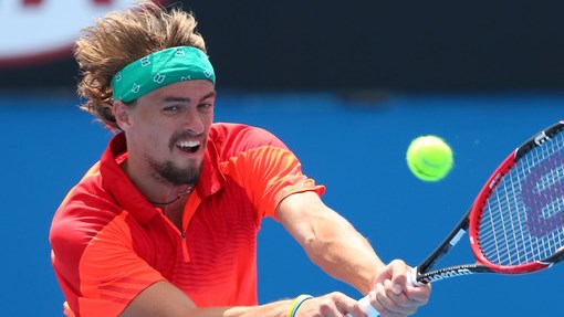 Александр Кудрявцев