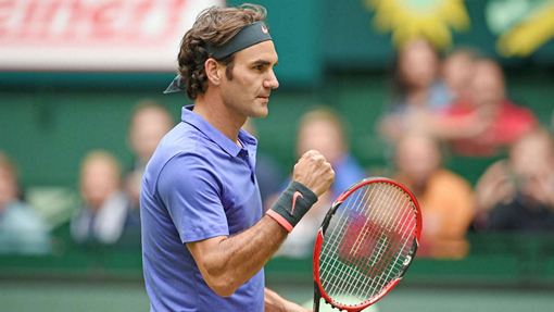 Роджер Федерер