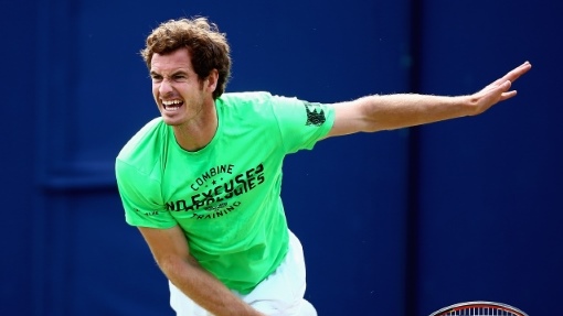 Энди Мюррей