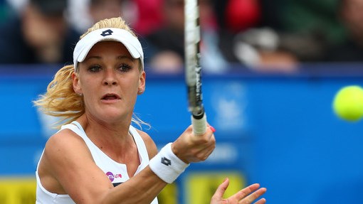 Агнешка Радванска