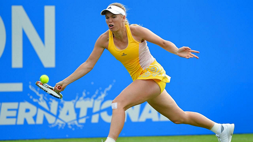 Каролин Возняцки