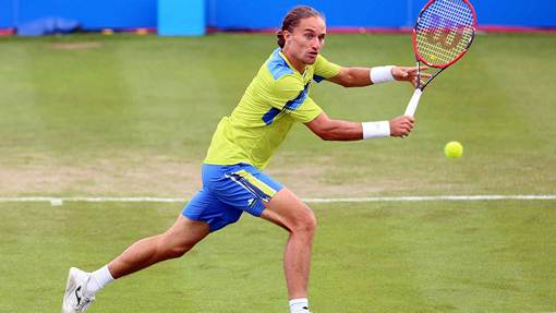 Александр Долгополов