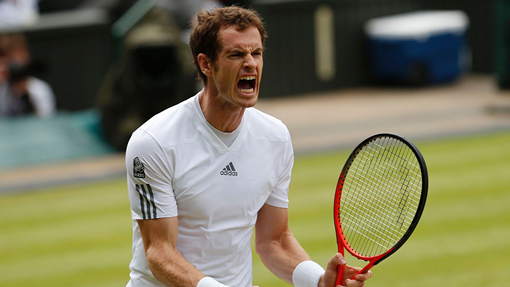 Энди Мюррей