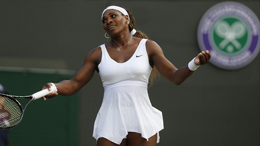 Серена Уильямс