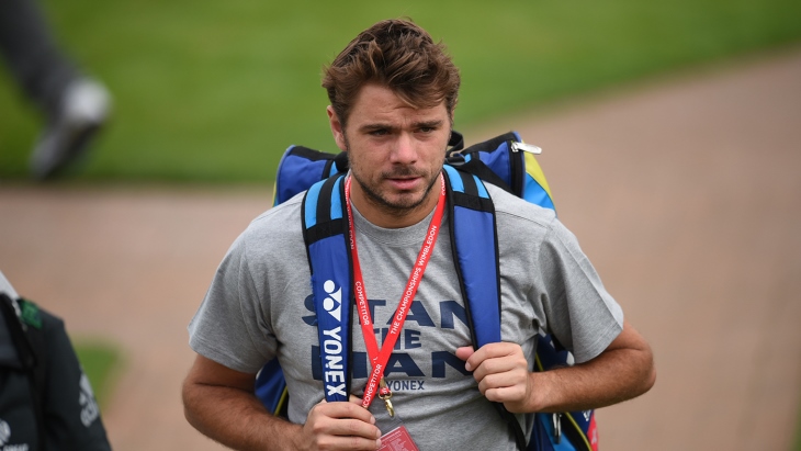 Стэн Вавринка