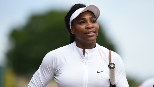 Серена Уильямс