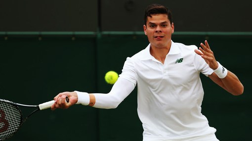 Милош Раонич