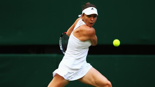 Симона Халеп