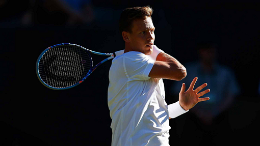 Томаш Бердых