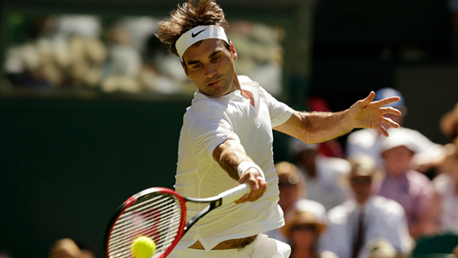 Роджер Федерер