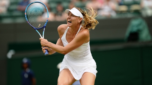 Мария Шарапова