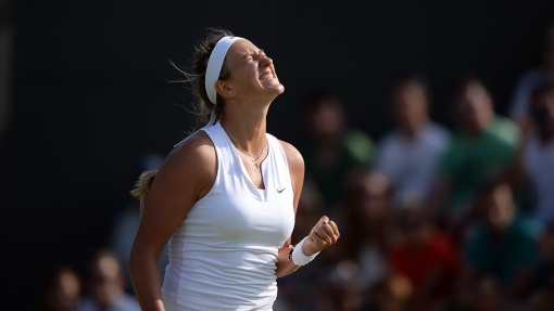 Виктория Азаренко