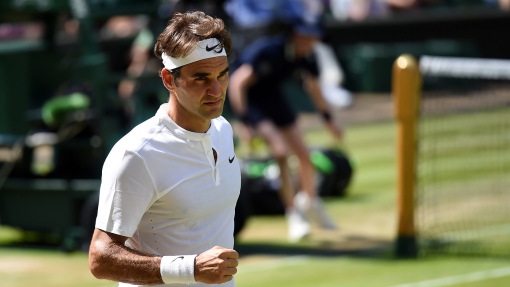 Роджер Федерер