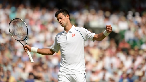 Новак Джокович