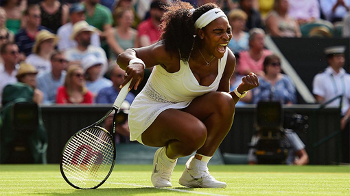 Серена Уильямс