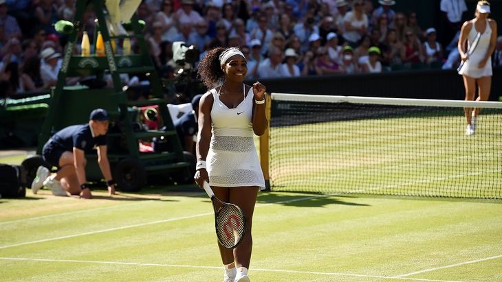 Серена Уильямс