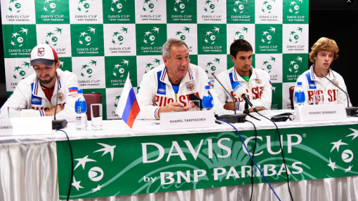 Шамиль Тарпищев