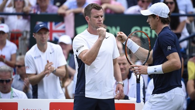 Энди Мюррей