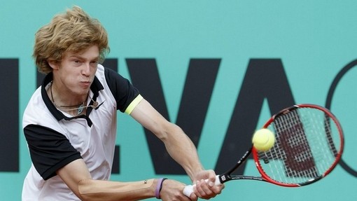 Андрей Рублев