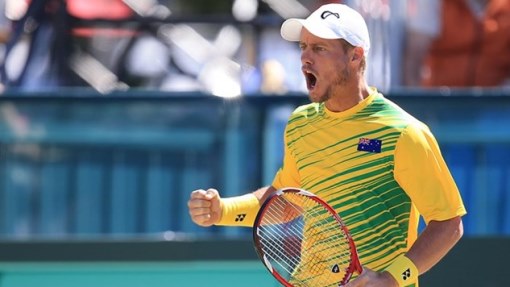 Ллейтон Хьюитт