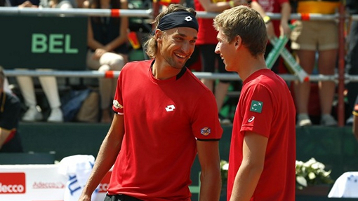 Рубен Бемельманс и Киммер Коппеянс