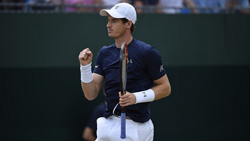 Энди Мюррей