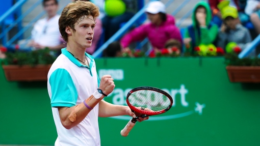 Андрей Рублев