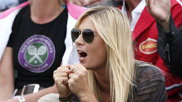 Мария Шарапова