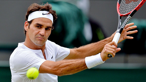 Роджер Федерер