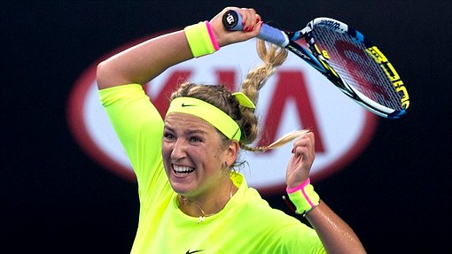 Виктория Азаренко