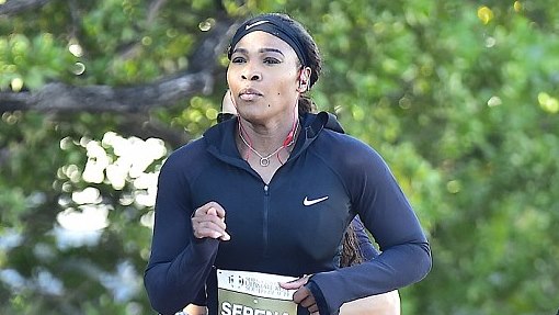 Серена Уильямс