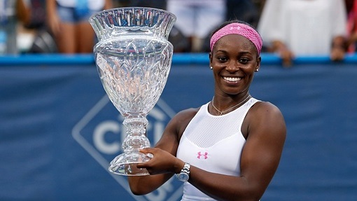 Слоан Стивенс