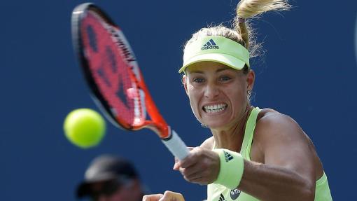 Анжелик Кербер