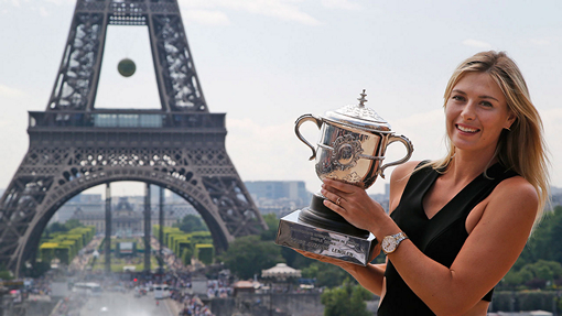 Мария Шарапова