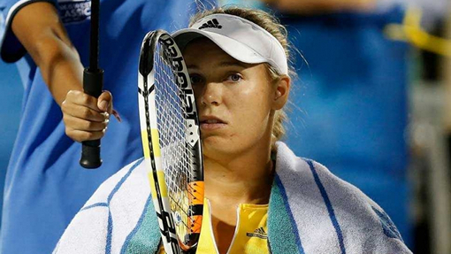 Каролин Возняцки