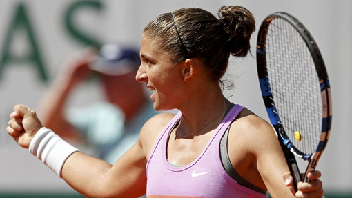 Сара Эррани