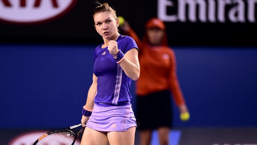 Симона Халеп