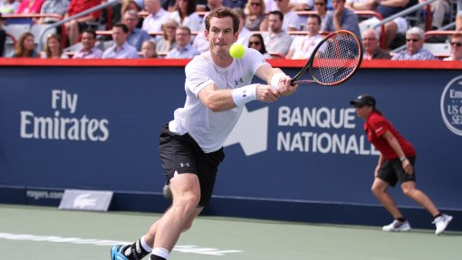 Энди Мюррей