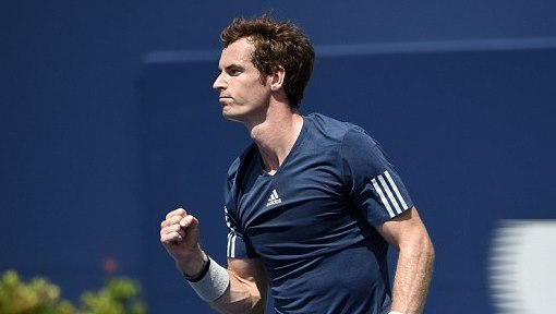 Энди Мюррей