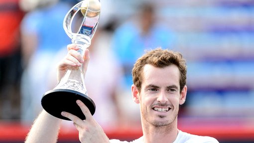 Энди Мюррей