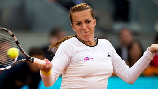 Анастасия Павлюченкова