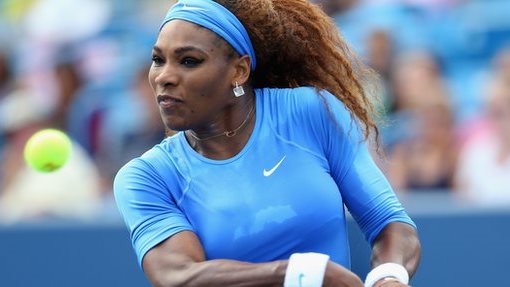 Серена Уильямс