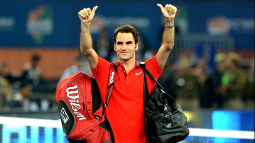 Роджер Федерер