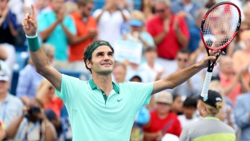 Роджер Федерер