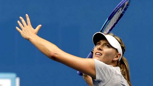 Мария Шарапова