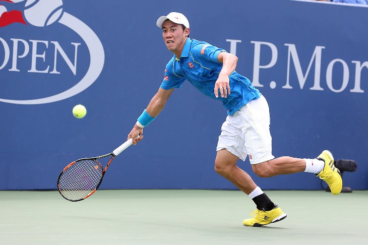 Прошлогодний финалист Нисикори удивил со знаком «-»