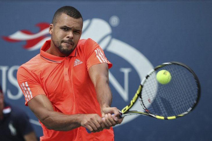 Жо-Вильфрид Тсонга