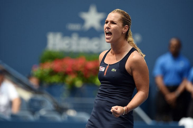 Доминика Цибулкова